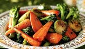 Organic Christmas Veg Box Large