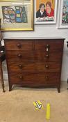 Victorian Mahogany Chest of Drawers image
