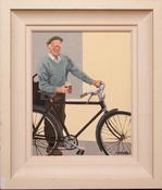John Skelton Painting