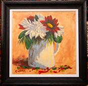 Ronald Keefer Painting