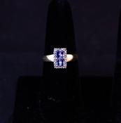 Tanzanite Ring image
