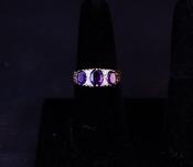 Amethyst Ring image