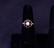 Garnet Ring image