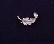 Feather Brooch image