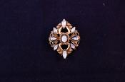 Filigree Brooch image