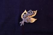 Floral Brooch image