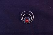 Silver Brooch image