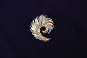 Feather Brooch image