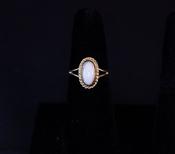 Opal Ring image
