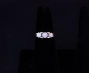 Opal Ring image