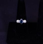 Sapphire Ring image