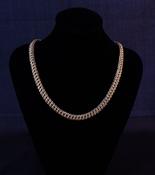 Gold Link Necklace