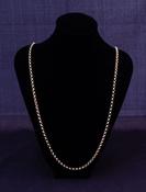 Gold Link Necklace