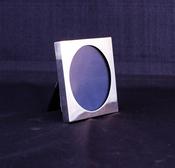 Silver Photo Frame