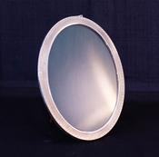 Silver Photo Frame