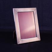 Silver Photo Frame