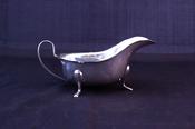 Silver Sauceboat image