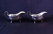 Pair of Sauceboats image