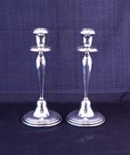 Pair of Candlesticks image