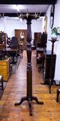 Mahogany Coat Stand image