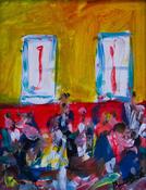Marie Devlin Painting