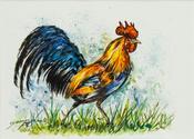 Andy Saunders Painting