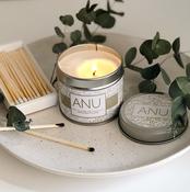 Bergamot and Lime Tin Candle 250ml image