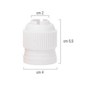 Icing Coupler Adaptor for 3D Nozzles