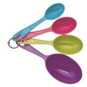 Brass Measuring Cups - Set of 4 - The Elms