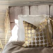 Gold speckled Circles