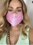 Candy Silk  Face Mask