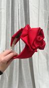 Red Rosebud