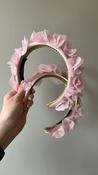 Blush Blossom Band