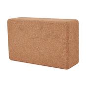 Cork Yoga Block image