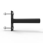 Horn plate storage for Apollo racks