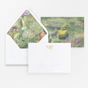 Butterfly Garden Notelets - No Gift Box