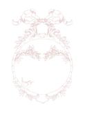 Classic Crest Nursery Prints - A3 / Include Frame / Add Gift Wrap image