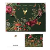 Forest Stag Boxed Notelets image