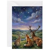 Thinking of You, Sympathy &amp; Support Greeting Card image
