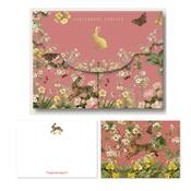 Spring Hare Boxed Notelets