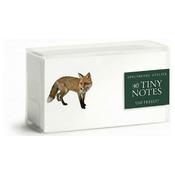 Summer Fox Tiny Notes Stationery image
