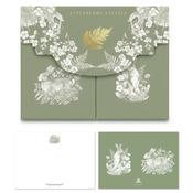 Wild Hare Boxed Notelets