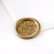 Wax Seals - 1 / 125