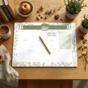 Wild Hare Weekly Planner Pad