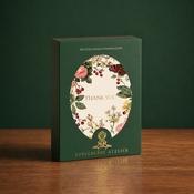 Spring Thank You Luxury Greeting Card Box Set image