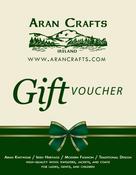 Aran Crafts Gift Voucher image