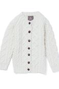Children's Handknit Cardigan