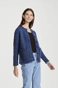 Ladies Tweed Cardigan image