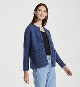 Ladies Tweed Cardigan image
