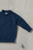 Children's Roll Neck Sweater image
